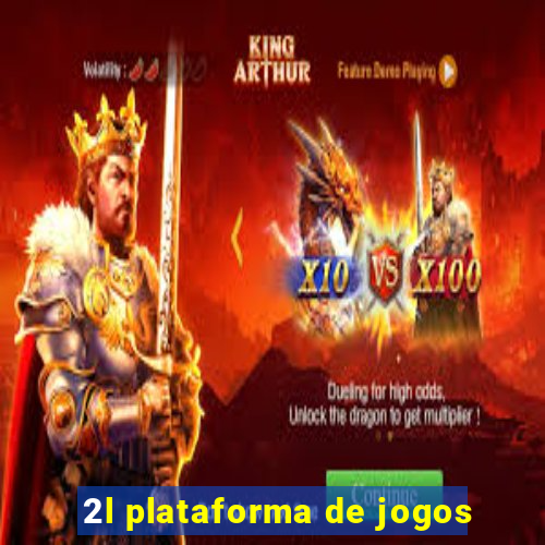 2l plataforma de jogos